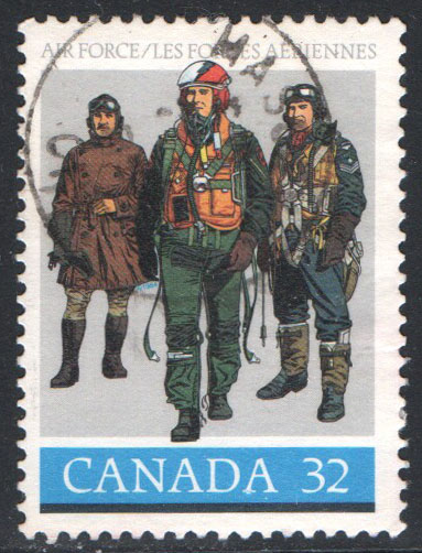 Canada Scott 1043 Used